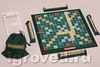 Настольная игра Скрабл (Scrabble)