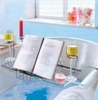 Полочка для чтения в ванной =)