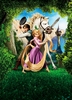 Tangled (Рапунцель:Запутанная История)