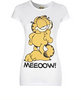 Meeoow Garfield T-Shirt