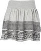 Fairisle Knitted Skirt