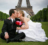 Свадебное путешествие в Париж