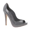 ALDO Demar - Women High Heel Shoes,Color: Dark Gray, size 7