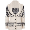 Soul Cal Deluxe Snowflake Cardigan