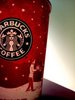 Термокружку Starbucks рождественскую