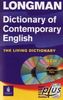 The Longman Dictionary of Contemporary English