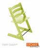 Растущий стульчик Stokke Tripp Trapp салатовый