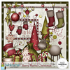 "Berry Merry Christmas" by Sunny Scrap Designs