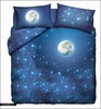 классное постельное белье с космосом
