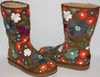 сапоги-угги UGG wahine floral, р-р 41 (10)