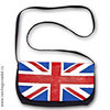 Клатч британский флаг