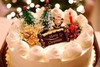 christmas cake