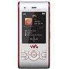 Sony-Ericsson W595i white\Black