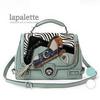 Lapalette | Zebra City Bag