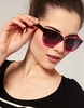 Juicy Couture Blondie Graduated Wayfarer Sunglasses