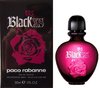 black xs paco rabanne for her