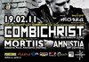 билет на Combichrist & Mortiis в Точку