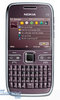 Nokia E72 Navi violet