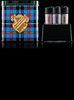 5 cool thrillseekers pigments/glitter