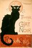 Плакат Тулуза Лотрека Chat Noir