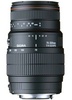 Sigma AF 70-300mm F4-5.6 APO MACRO DG, Canon