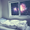 you and me