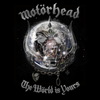 motorhead the world is yours cd