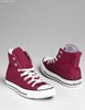 кеды Converse вишневые