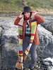 Fourth Doctor Scarf