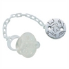 Sterling silver TOUS TS pacifier clip REF31.590.670.0