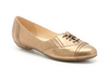Туфли Clarks - Frothy Coffee Gold Leather