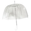 Прозрачный зонт-купол