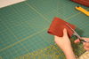 Self-healing cutting mat