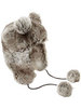 Baby Bear Faux Fur Trapper Hat