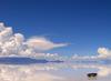 побывать на озере Salar de Uyuni