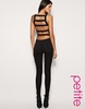 ASOS PETITE Slash Back Unitard