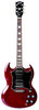 Gibson SG Special Wine Red