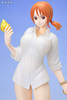 Excellent Model Portrait.Of.Pirates One Piece "STRONG EDITION" Nami Ending Ver.