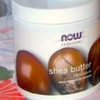 now foods shea butter