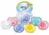 Avent Пустышка FREE FLOW силиконовая 0-6 мес