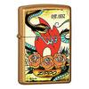 zippo tattoo edition