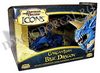 D&D: Набор Gargantuan Blue Dragon