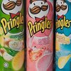 pringles с креветками