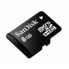 Карта памяти MicroSD на 8 гб