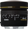 SIGMA AF 8 mm f/3.5 EX DG для CANON