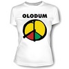 футболка Olodum