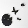 Настенные часы "бабочки"