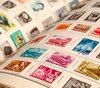 марок с почты