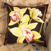 подушка "орхидея"