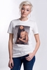 футболка d&g с наоми кэмпбелл